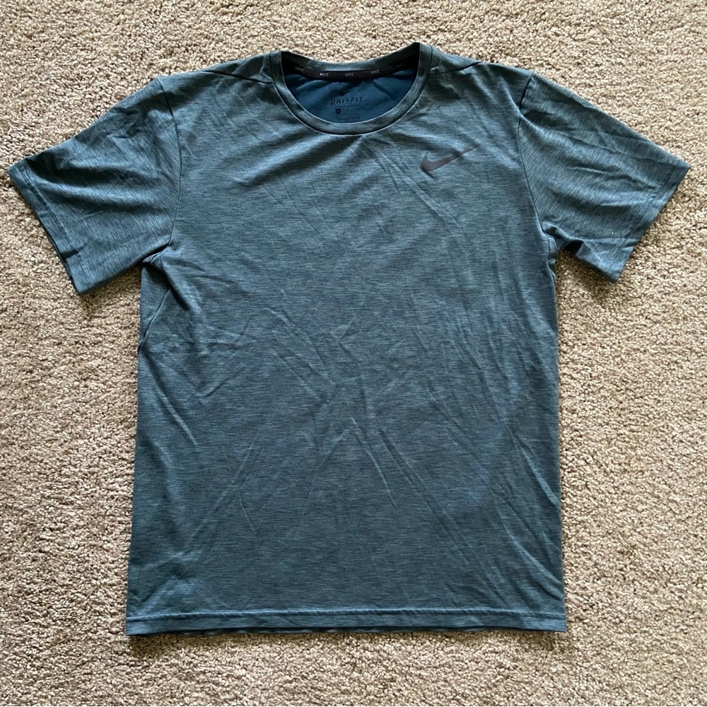 Nike Breath Men’s Dri-Fit Tee Shirt